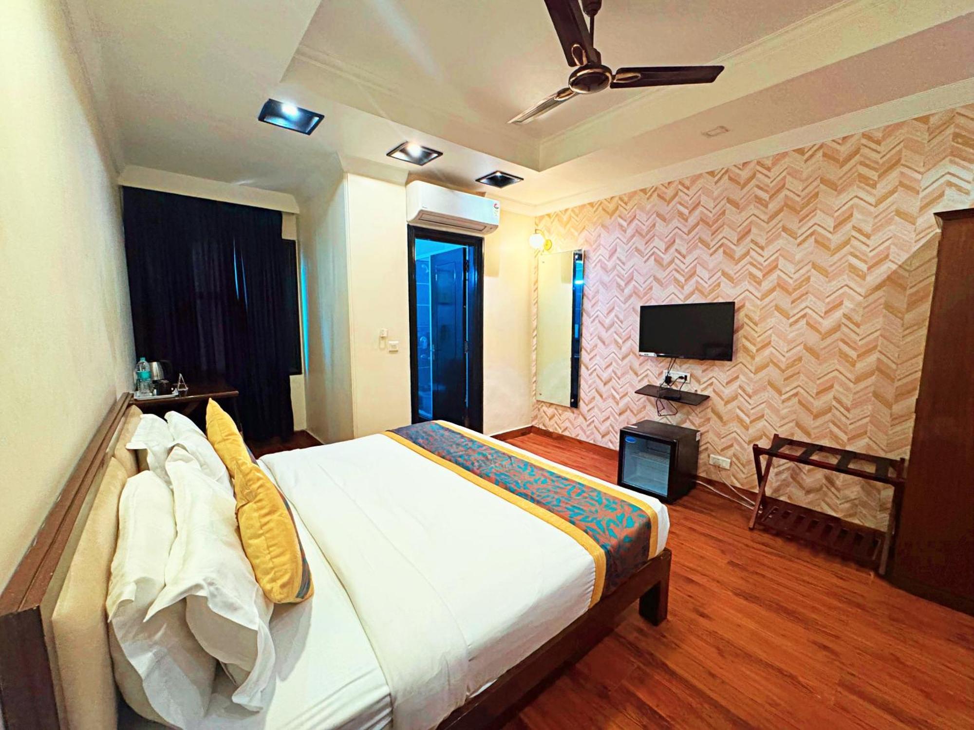 The Oakland Plaza By Orion 3* New Delhi
