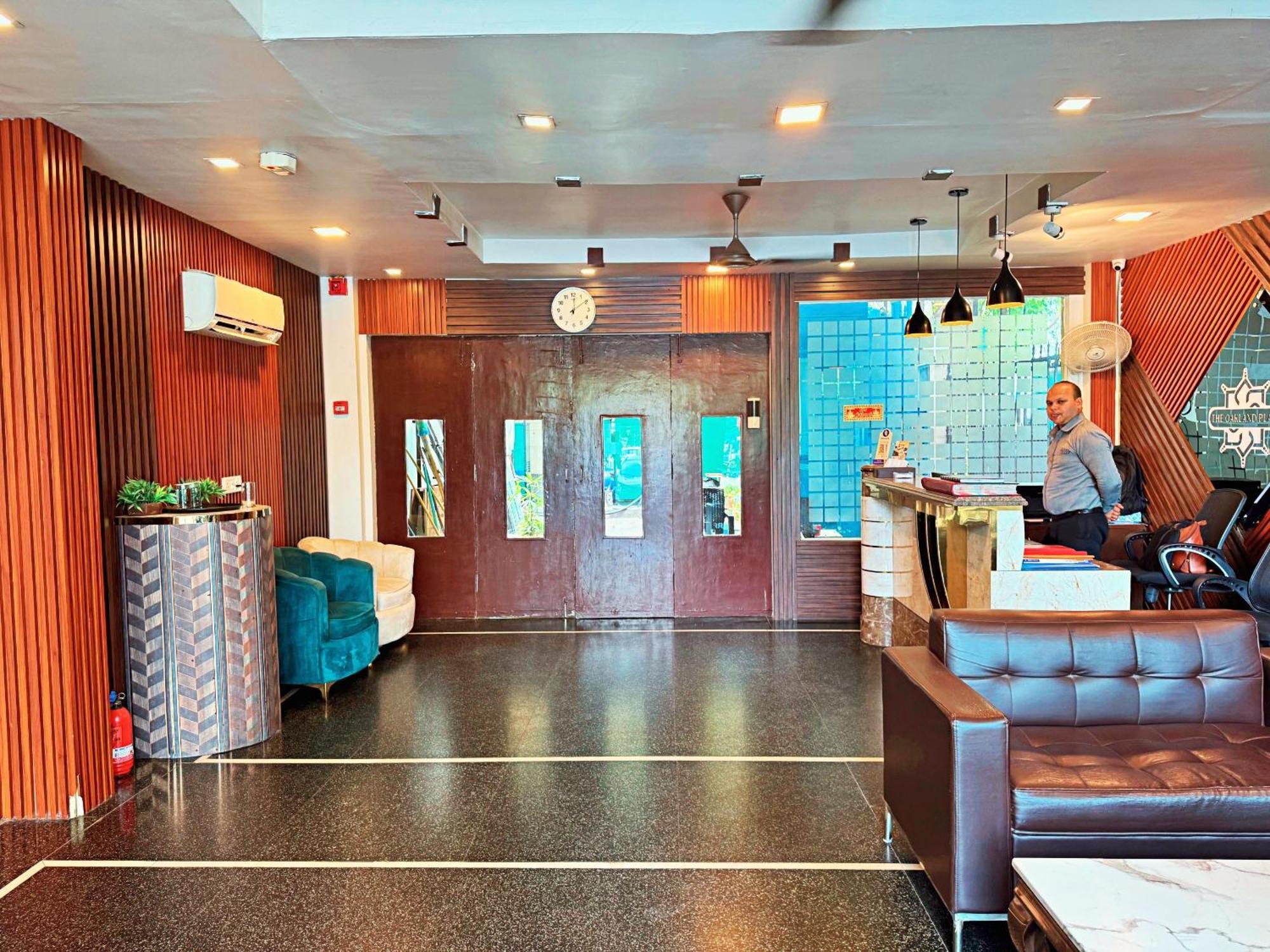 Inn The Oakland Plaza By Orion 3*