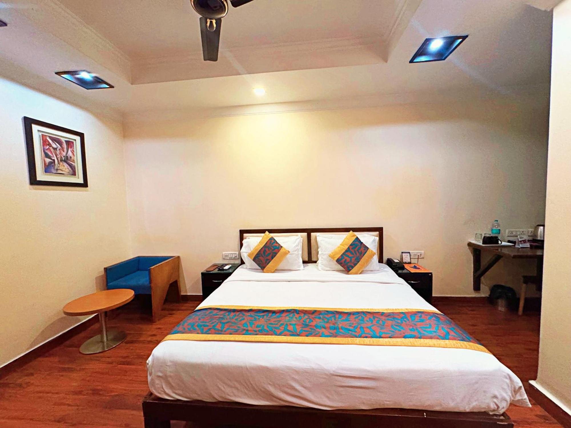 The Oakland Plaza By Orion New Delhi