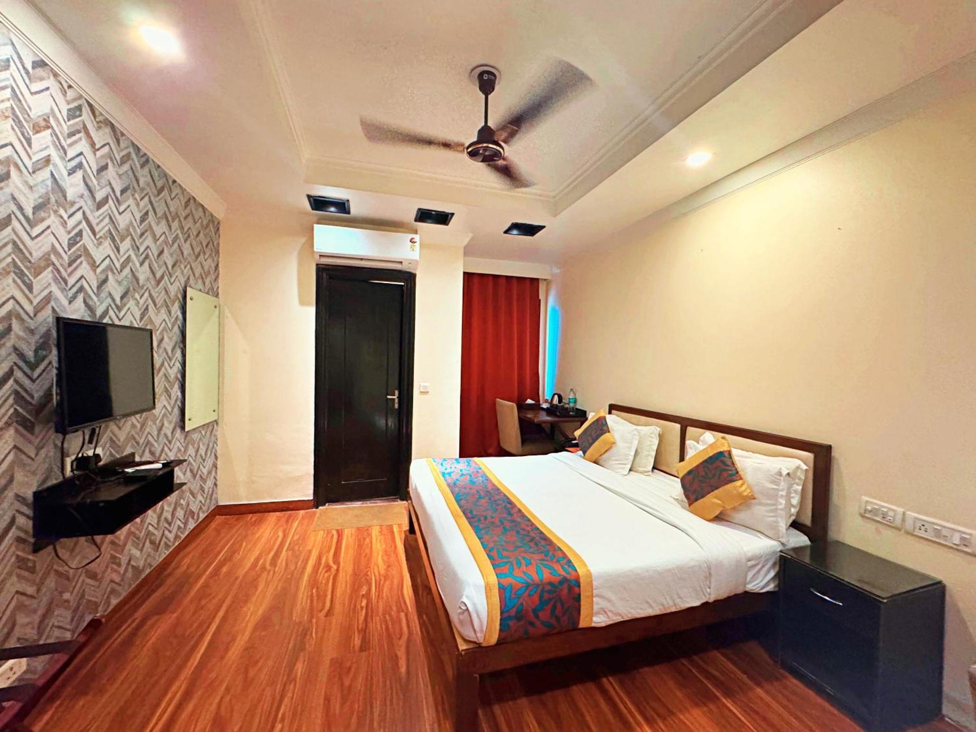 The Oakland Plaza By Orion 3* New Delhi